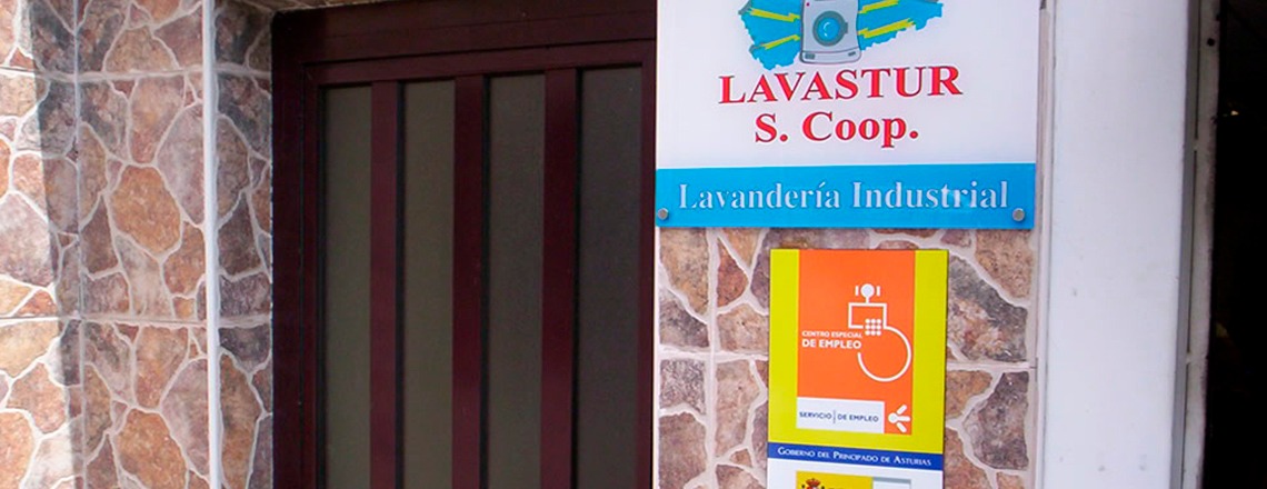 Limpieza de mopas en Asturias  Lavandería y tintorerías Everest